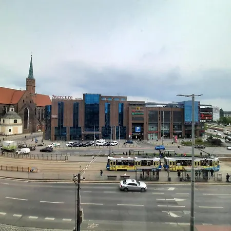 Krawiecka Trzy Zero Jeden Wrocław Zewnętrze zdjęcie